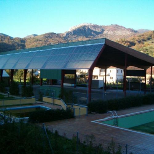 Trabajos realizados por la empresa Hierros La Mozquita